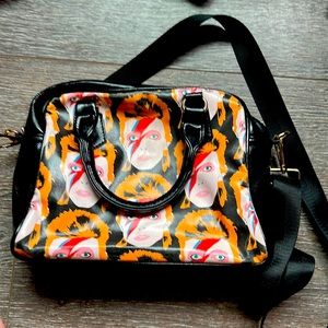 David Bowie Medium Sized Bag!
